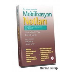 Hipokrat Kitabevi Mobilizasyon Notları Cep Rehberi