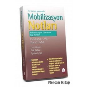 Hipokrat Kitabevi Mobilizasyon Notları Cep Rehberi