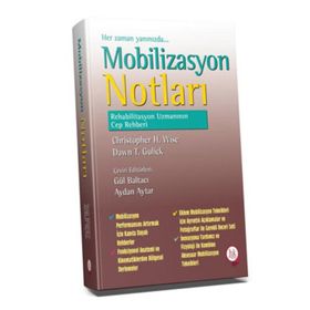 Hipokrat Kitabevi Mobilizasyon Notları Cep Rehberi