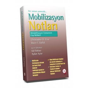 Hipokrat Kitabevi Mobilizasyon Notları Cep Rehberi