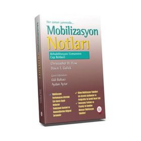 Hipokrat Kitabevi Mobilizasyon Notları Cep Rehberi