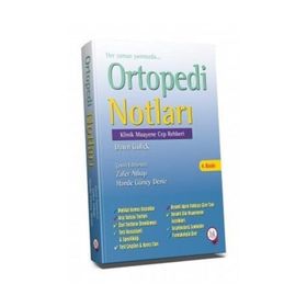 Hipokrat Kitabevi Ortopedi Notları