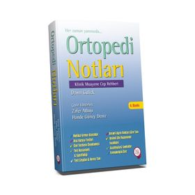 Hipokrat Kitabevi Ortopedi Notları