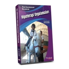 Hipokrat Kitabevi Özel Gereksinimli Bireylerde Hipoterapi Uygulamaları