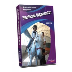 Hipokrat Kitabevi Özel Gereksinimli Bireylerde Hipoterapi Uygulamaları