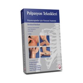 Hipokrat Kitabevi Palpasyon Teknikleri