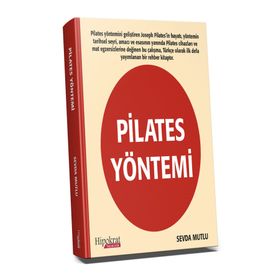 Hipokrat Kitabevi Pilates Yöntemi