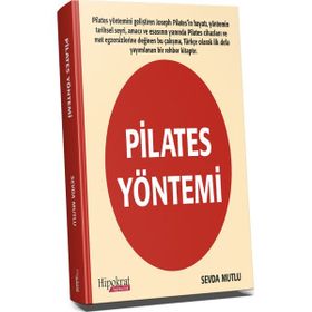 Hipokrat Kitabevi Pilates Yöntemi