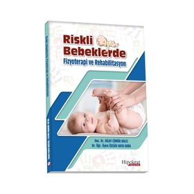 Hipokrat Kitabevi Riskli Bebeklerde Fizyoterapi ve Rehabilitasyon