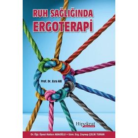 Hipokrat Kitabevi Ruh Sağlığında Ergoterapi