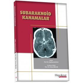Hipokrat Kitabevi Subaraknoid Kanamalar