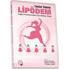 Hipokrat Kitabevi Tanıdan Tedaviye Lipödem