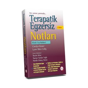 Hipokrat Kitabevi Terapatik Egzersiz Notları