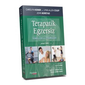 Hipokrat Kitabevi Terapatik Egzersiz Temeller ve Teknikler