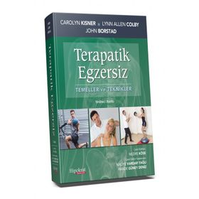 Hipokrat Kitabevi Terapatik Egzersiz Temeller ve Teknikler