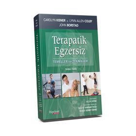 Hipokrat Kitabevi Terapatik Egzersiz Temeller ve Teknikler