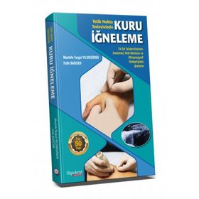Hipokrat Kitabevi Tetik Nokta Tedavisinde Kuru İğneleme