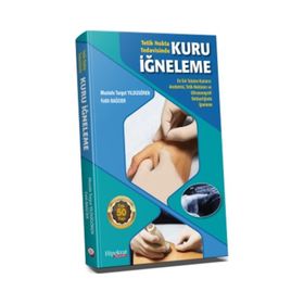 Hipokrat Kitabevi Tetik Nokta Tedavisinde Kuru İğneleme