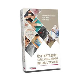 Hipokrat Kitabevi Üst Ekstremite Yaralanmalarında Rehabilitasyon