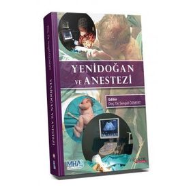 Hipokrat Kitabevi Yenidoğan ve Anestezi