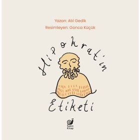 Hipokratın Etiketi Sakin Kitap