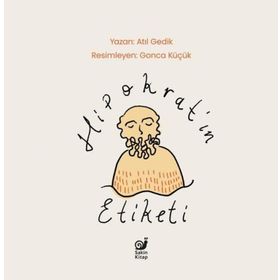 Hipokratın Etiketi Sakin Kitap