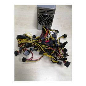 Hiport Maxpower 2000w 1x 20+4pin 3x Ide 6x Sata 16x 6+2p Kutulu Mining Powersuply