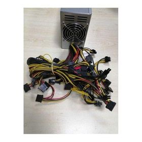 Hiport Maxpower 2000w 1x 20+4pin 3x Ide 6x Sata 16x 6+2p Kutulu Mining Powersuply