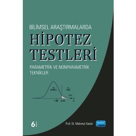 Hipotez Testleri Nobel Akademik Yayıncılık
