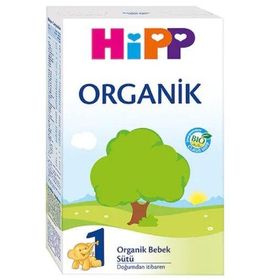 Hipp 1 300 gr Organik Bebek Sütü