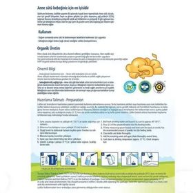 Hipp 1 600 gr Organik Bebek Sütü