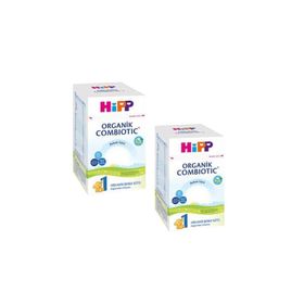Hipp 1 Combiotic 2x600 gr Bebek Sütü