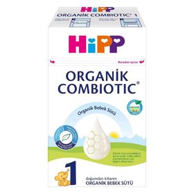 Hipp 1 Combiotic 2x600 gr Bebek Sütü