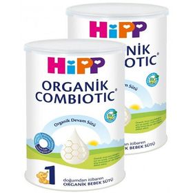 Hipp 1 Organic Combiotic 2x350 gr Bebek Sütü