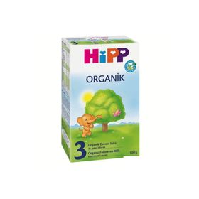 Hipp 1 Organik 3x300 gr Bebek Sütü
