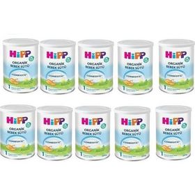 Hipp 1 Organik Combiotic 10x350 gr Bebek Sütü