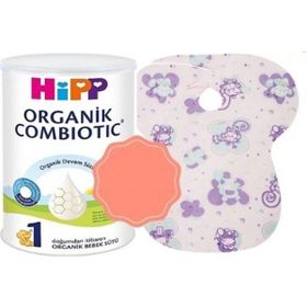 Hipp 1 Organik Combiotic 10x350 gr Bebek Sütü