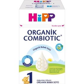 Hipp 1 Organik Combiotic 12x800 gr Bebek Sütü