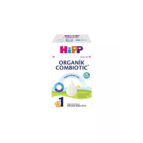 Hipp 1 Organik Combiotic 12x800 gr Bebek Sütü
