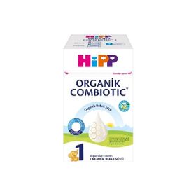 Hipp 1 Organik Combiotic 12x800 gr Bebek Sütü