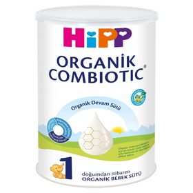 Hipp 1 Organik Combiotic 350 gr Bebek Sütü