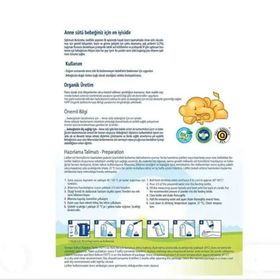 Hipp 1 Organik Combiotic 4x800 gr Bebek Sütü