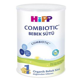 Hipp 1 Organik Combiotic Doğumdan İtibaren 900 gr Bebek Devam Sütü