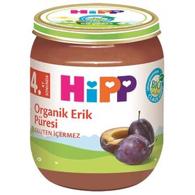 Hipp 125 gr Organik Erik Püresi