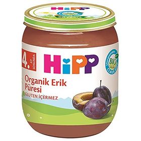 Hipp 125 gr Organik Erik Püresi