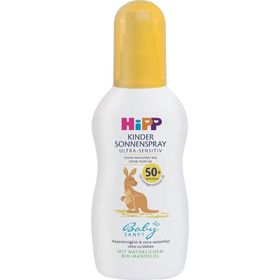 Hipp 150 ml Babysanft Sprey Güneş Kremi