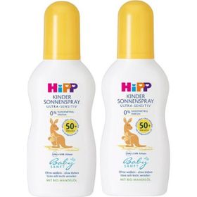 Hipp 150 ml x 2 Babysanft 50 Faktör Güneş Kremi Sprey