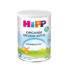 Hipp 2 Organic Combiotic 6+ Ay 900 gr Bebek Devam Sütü