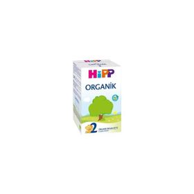 Hipp 2 Organik Combiotic 600 gr Bebek Sütü