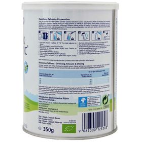Hipp 2 Organik Combiotic 6x350 gr Devam Sütü